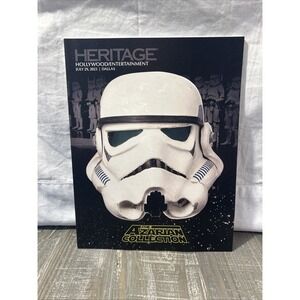 heritage auction catalog The Azarian Collection 2023 Memorabilia Star Wars